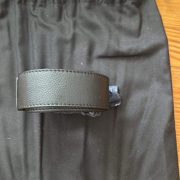 Zadig & Voltaire Black Suede & Pebbled Leather  Studded Rocky Patchwork Bag - Picture 13 of 16